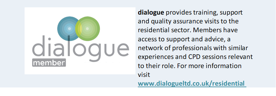 Dialogue member