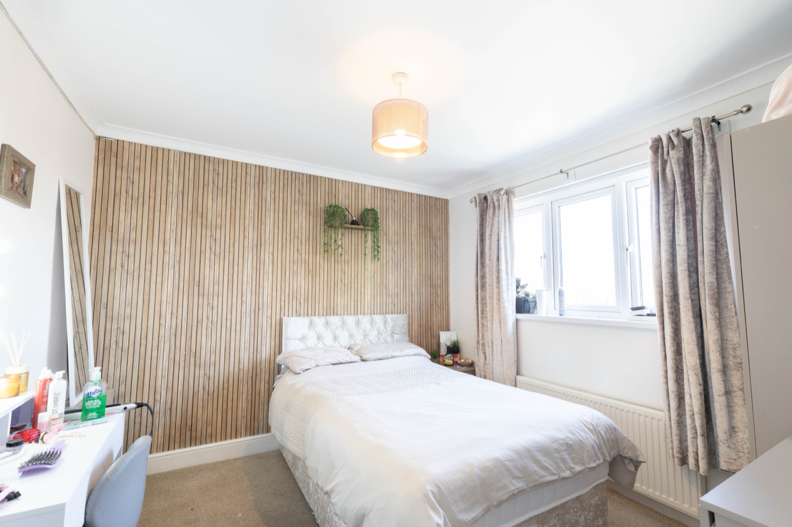 Bedroom at Percy House